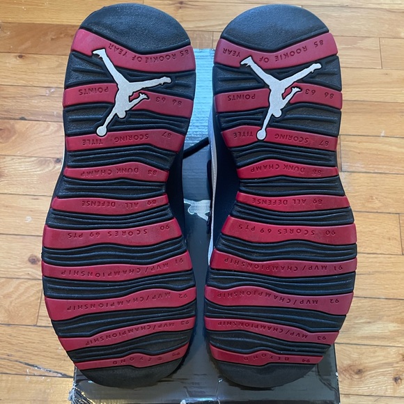 Jordan Retro 10 \